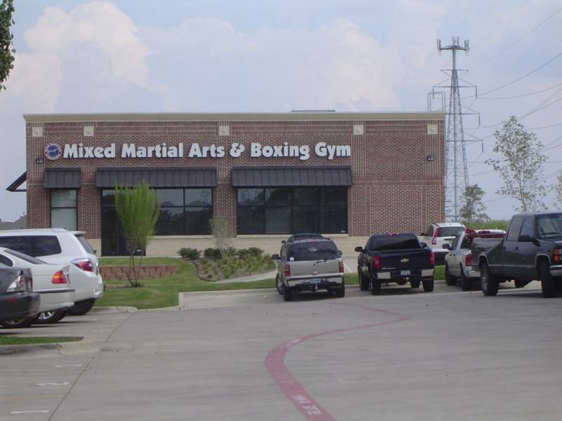 Dallas Muay Thai, Coppell, and Flowermound TEXAS